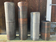 Dunstkamin Abluftkamin Stallabluft incl. Kamineinfassung