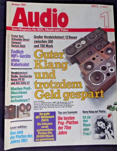 Audio asc as - 1/82,,
