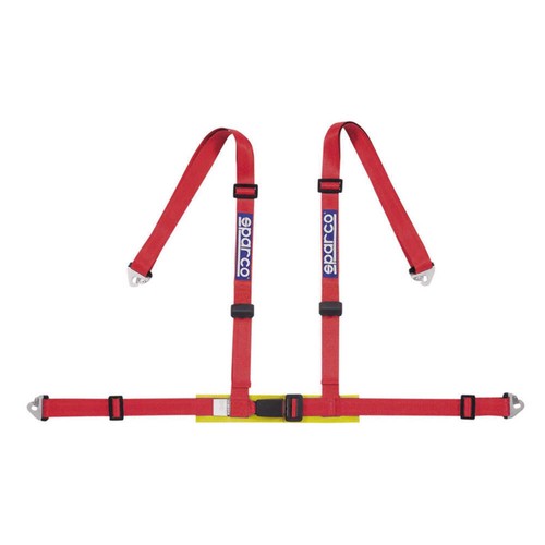 Sparco punkt sportgurte - sparco, 4-punkt
