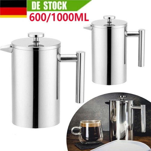 600 1000ml kaffeebereiter - 600/1000ml,