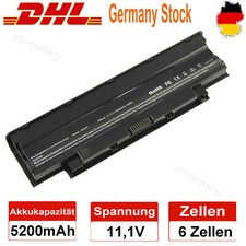 J1KND Akku für Dell Inspiron 15 M4040 15R N5010 N5030 N5050 N5040 N5110 5200mAh