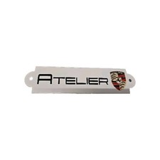 Platte emailliertes atelier - platte,