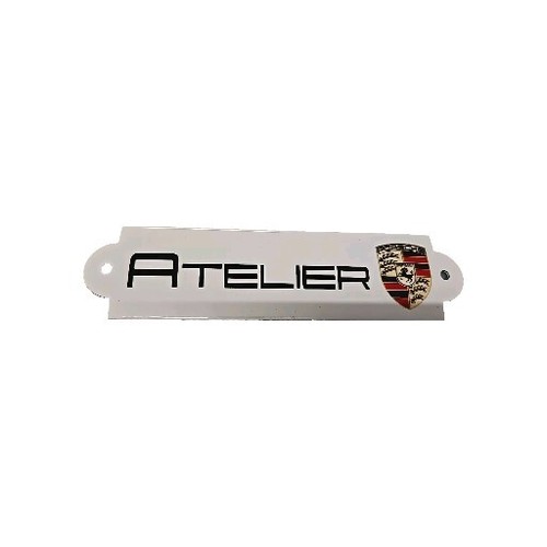 Platte emailliertes atelier - platte,