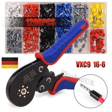 Crimpzange Aderendhülsenzange