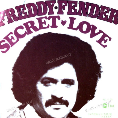Freddy fender secret love - freddy,