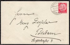 724478) DR Blg. mit K2 Stpl