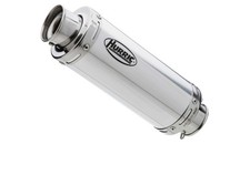 HURRIC Supersport Auspuff für