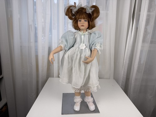 Künstlerpuppe ute kase lepp - künstlerpuppe,