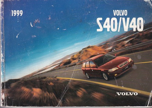 Volvo v 40 - volvo,