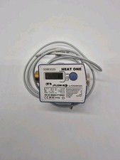 Rossweiner Heat One 55863020 Wärmemengenzähler / Messkapsel EFLOW-R #2.302