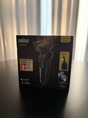 Braun series elektrorasierer - series,