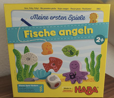 HABA - Fische angeln - Meine ersten Spiele (ab 2 Jahre)