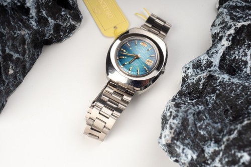 Rare orient mechanical 70s - orient, 70s-80s