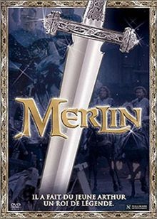 Merlin von steve barron - merlin, dvd