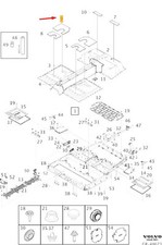 VOLVO XC40 Hochvoltbatterie