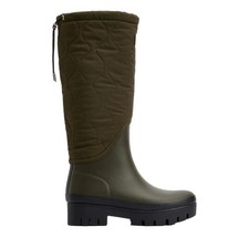 BARBOUR Damen Stiefel Hoch Aus