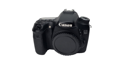 Canon eos 70d - eos, dslr