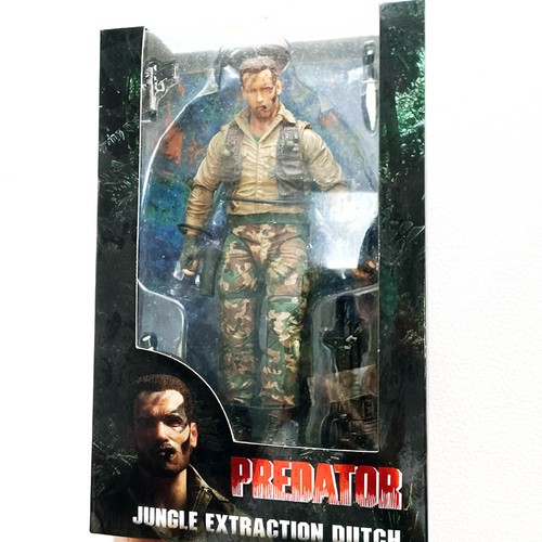 Neca predator jungle - neca,