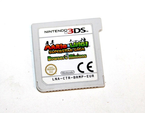 Mario luigi superstar - &,
