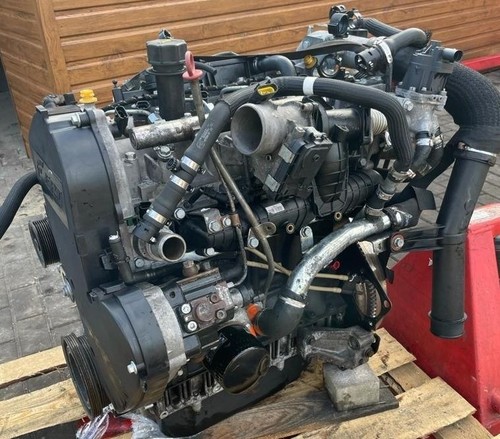 Gebrauchter motor engine fiat - motor,