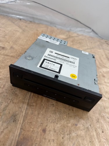 Audi cd wechsler - b8,