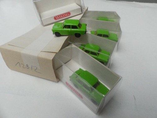 Wiking händlerpackung - 1/87,