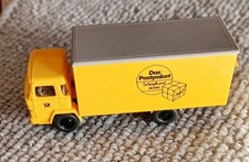 Modell Auto Wiking Berlin W HO 1:87 Magirus Deutz Post LKW  bewegliche Klappe