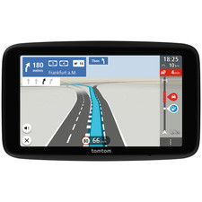 TomTom Go Classic 6 zweite Generation Navigationsgerät 6", Auto-Navigation,EU