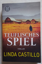 Teuflisches Spiel von Linda Castillo (2014, TB, Thriller)
