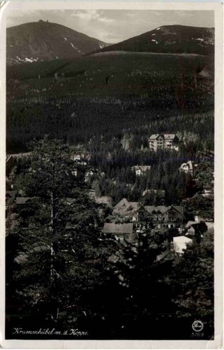 Krummhübel 615950 - krummhübel, -615950