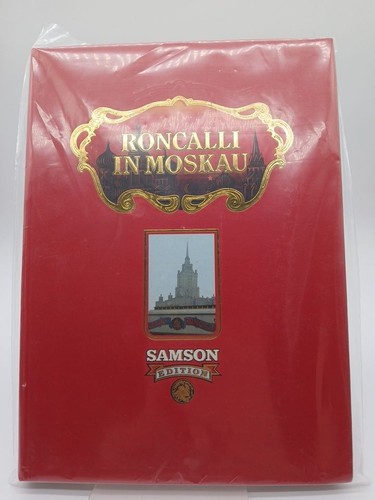Roncalli moskau - in,
