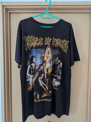 Cradle filth band shirt - filth,
