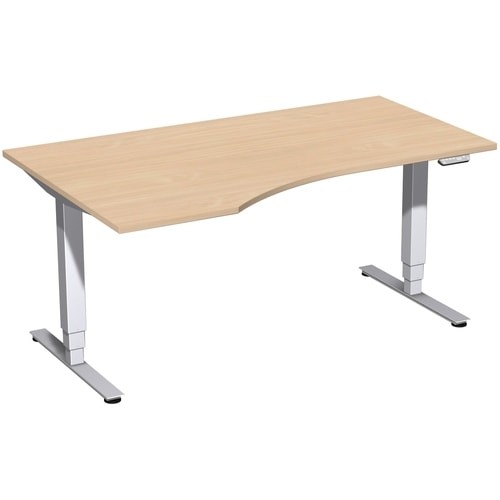 Schreibtisch ecke links - schreibtisch,,