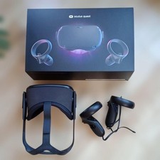 OCULUS QUEST 64GB Schwarz VR