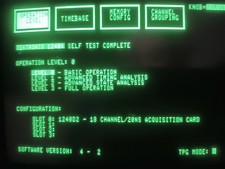 1240 Tektronix 36 Channel