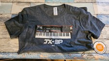 ROLAND Authentic JX-3P Crew T-Shirt. Brand New. Size small.