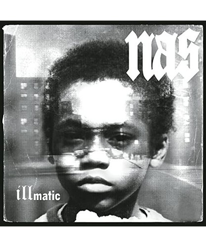 Illmatic 10th anniversary plat - illmatic,