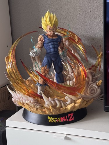 Xin yuan studios majin vegeta - xin,