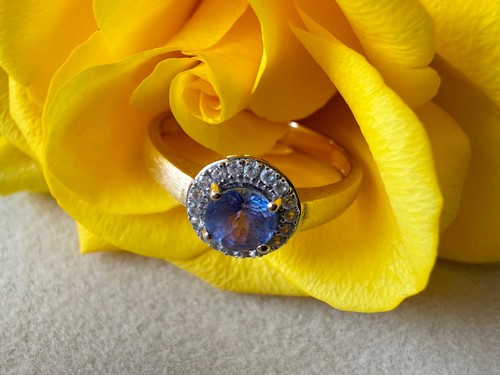 Schmuckjagd ring gelbgold 375 - ring,