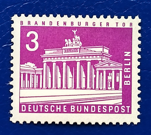 Berlin 231 postfrisch - berlin,