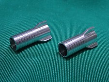 2x Alu Dreizack Arretierung