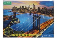 Skyline von New York Manhattan