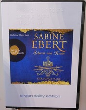 Schwert Krone Der junge Falke