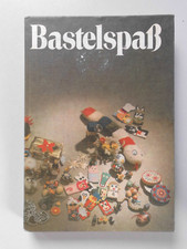 Bastelspaß DDR Bastelbuch