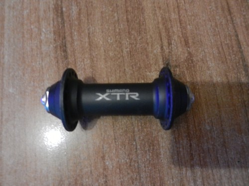 Nos shimano xtr m950 - xtr, nabe