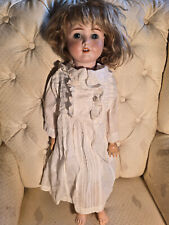 Antike Puppe, Simon + Halbig