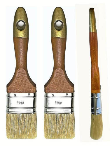 50mm pinsel lackpinsel - st.,