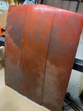 Motorhaube Maserati Mexico bonnet engine hood tapa del motor motorkap capot