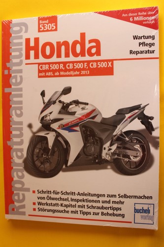 Honda cbr 500 ab - cbr,
