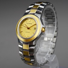 Vintage Bucherer CAPOLAGO